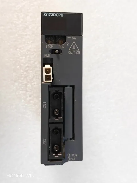 Mitsubishi Electric Q173DCPU Industrial Control Board — product photo 20 of 31