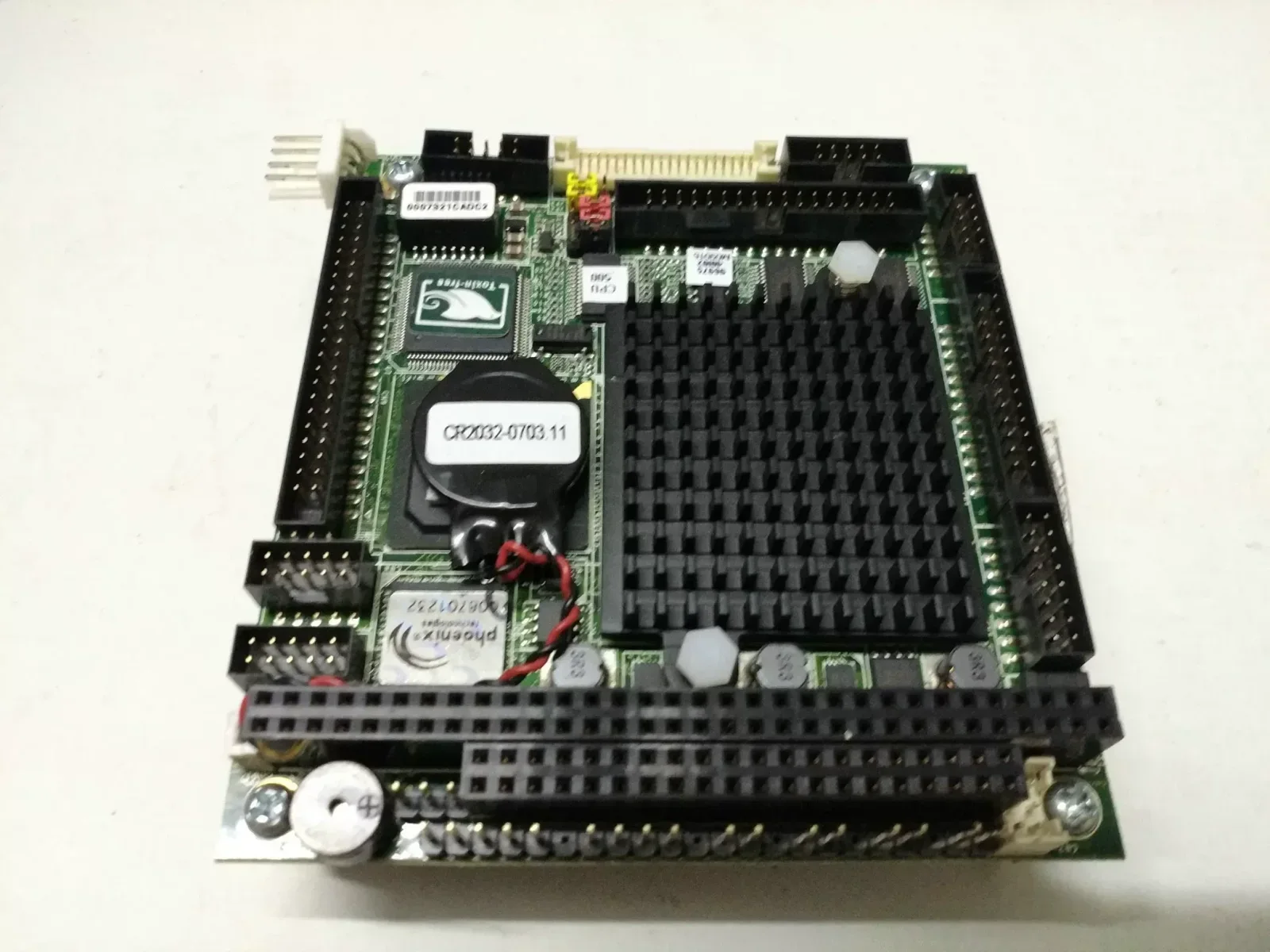 AAEON PFM-540I A1.0 Industrial Control Board product photo 1