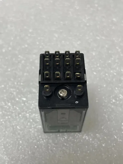 White Label HH54PW-FL DC24V Industrial Relay product photo 2