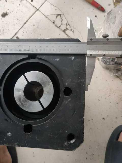 White Label PL140L2-020-P2-S2-35-79-114.3-200-M12 Industrial Automation Component product photo 6