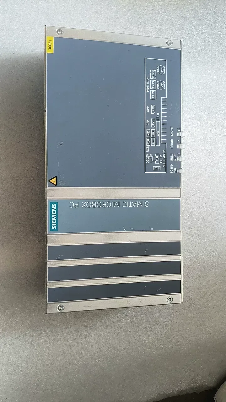 Siemens 6AG4141-5BF00-4AA0 Industrial Automation Component product photo 1