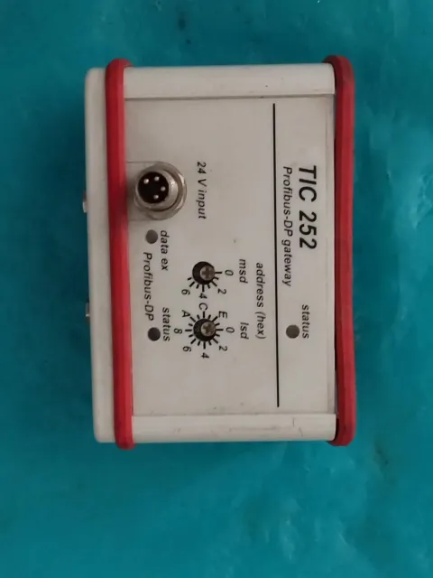 Pfeiffer Vacuum TIC 252 / PT 348 111 C Industrial Automation Component product photo 1
