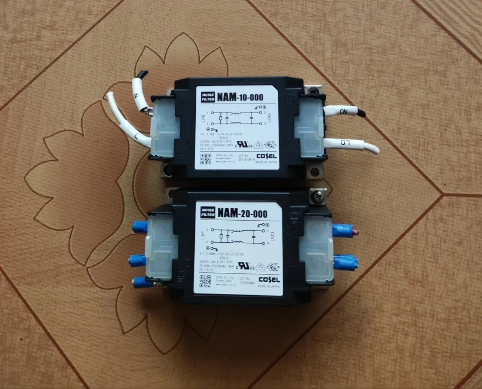 COSEL NAM-10-000 / NAM-20-000 Industrial Automation Component product photo 1