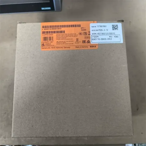 Siemens 6GK5116-0BA00-2AC2 Industrial Sensor — product photo 9 of 9