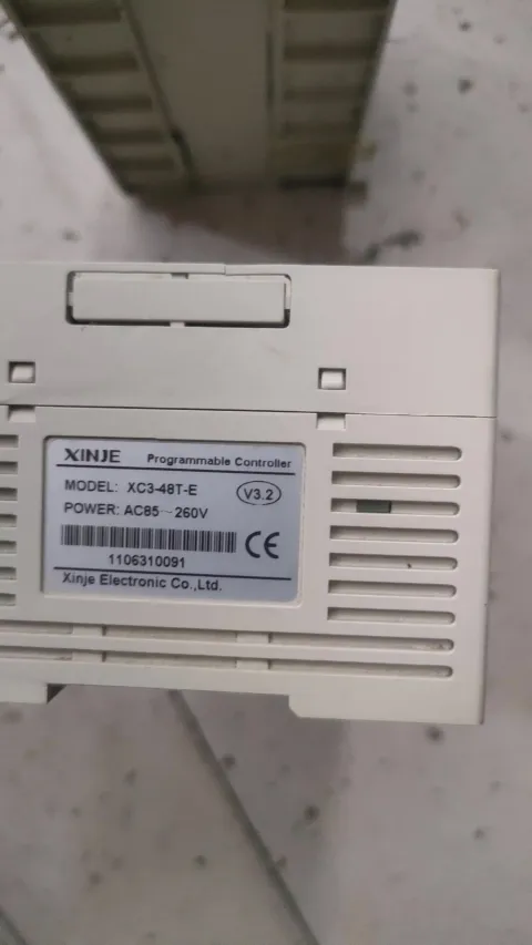 XINJE XC3-48T-E PLC Module — product photo 20 of 33
