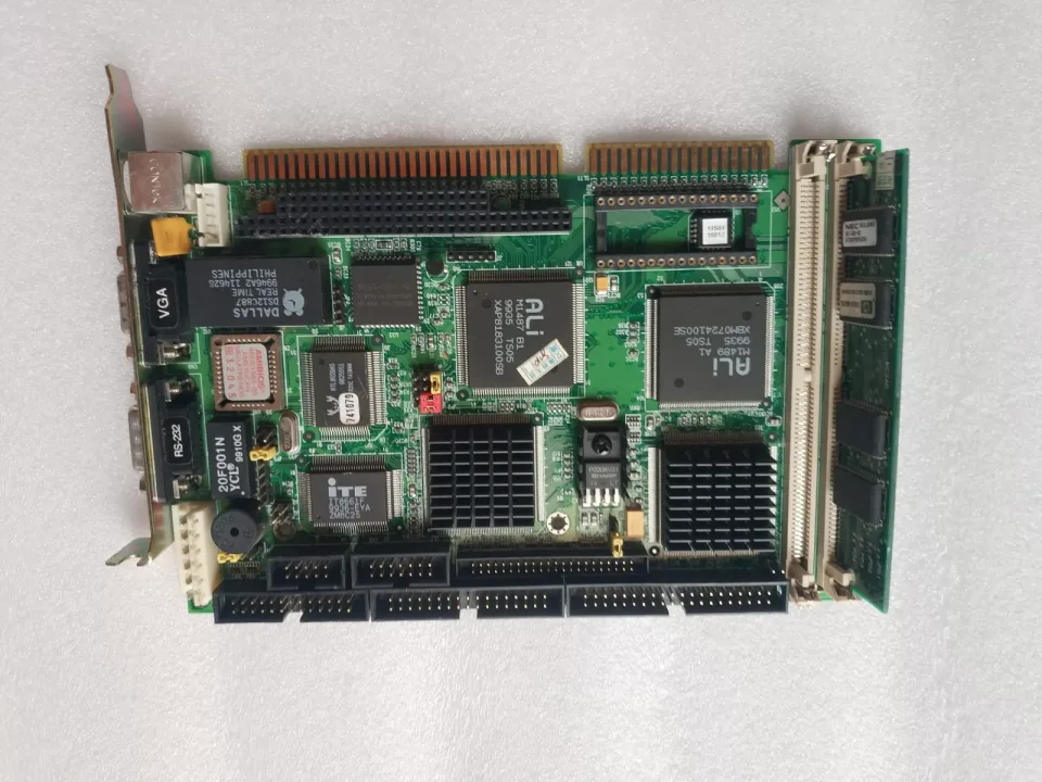 AAEON SBC-456/456E Rev.A1.1 Industrial Control Board product photo 1