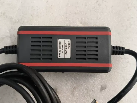 AMSAMOTION USB-SC09+ PLC Module product photo 3