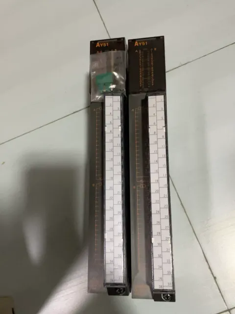 Mitsubishi Electric AY51-S1 PLC Module product photo 1
