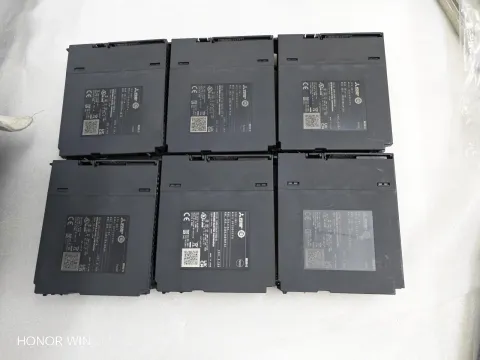 Mitsubishi Electric Q03UDVCPU PLC Module — product photo 5 of 112
