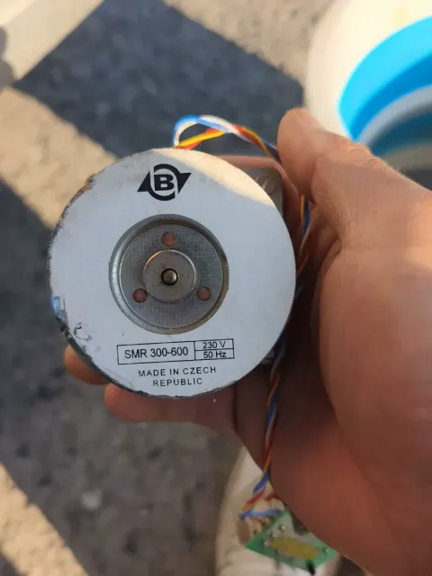 White Label SMR 300-600 Motor & Drive Component product photo 1