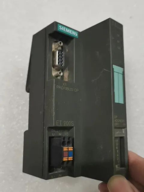 Siemens 6ES7 151-1AA05-0AB0 PLC Module product photo 4