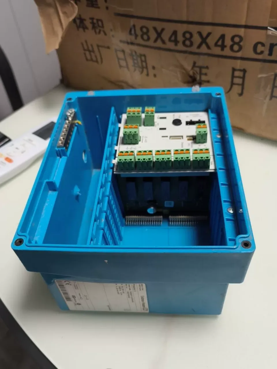 Endress+Hauser FMU90-R11CA161AA3A Industrial Control Board product photo 1