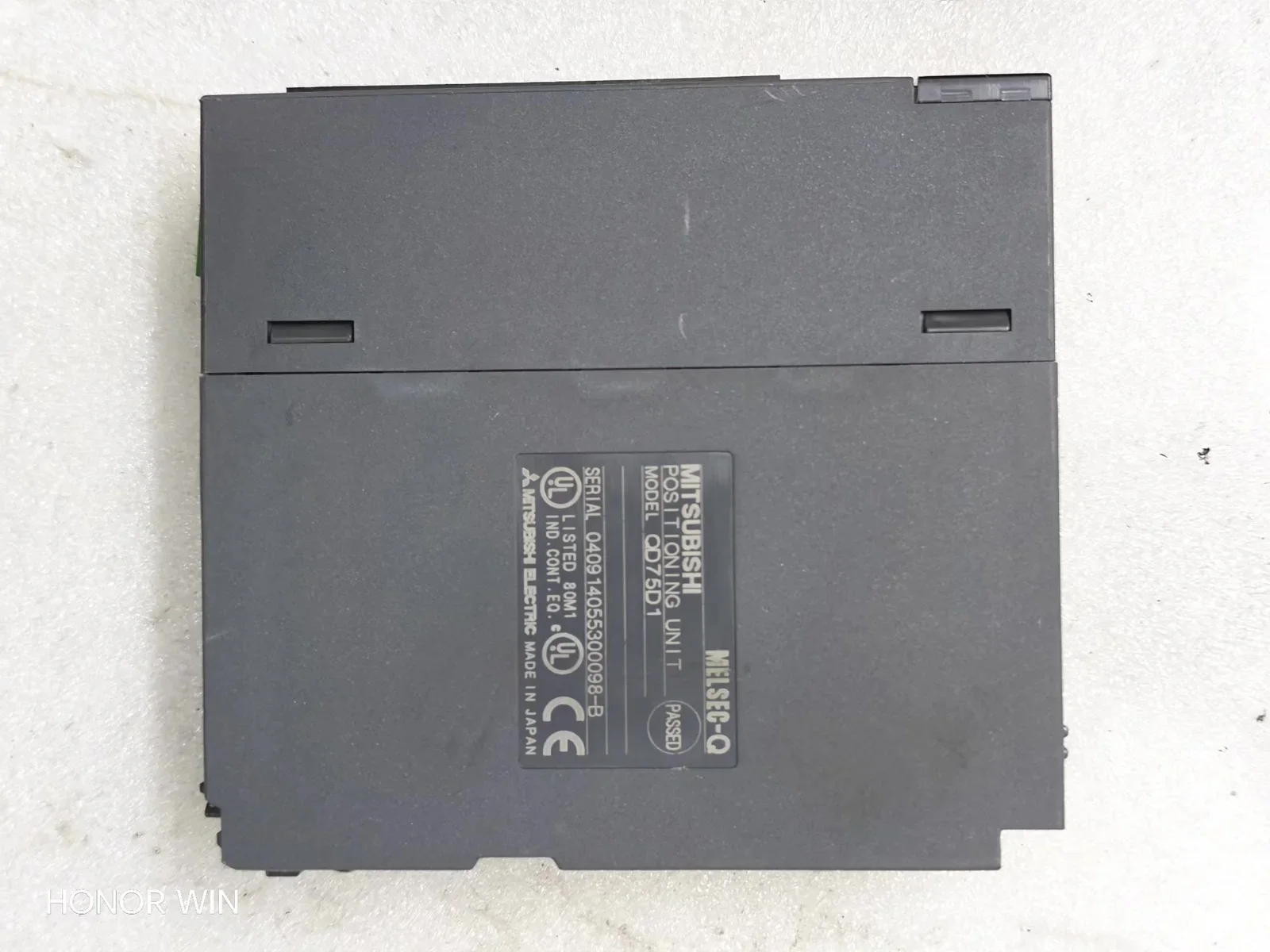 Mitsubishi Electric QD75D1 PLC Module product photo 1