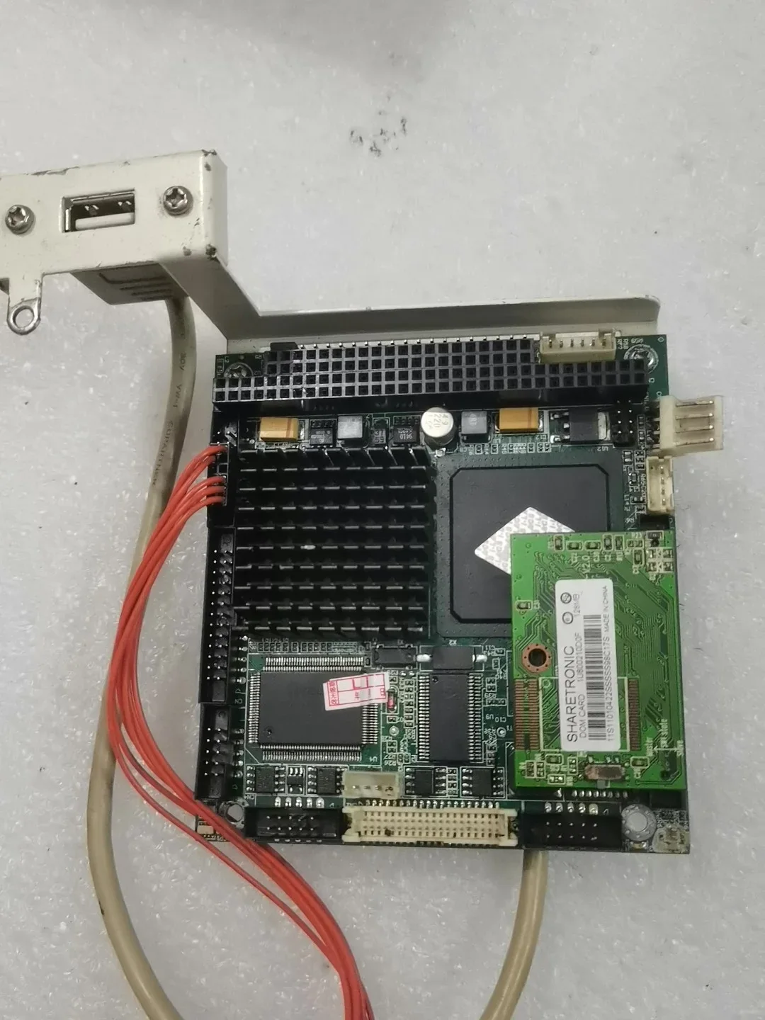White Label ACS-4051VE Rev B1.2 Industrial Automation Component product photo 1