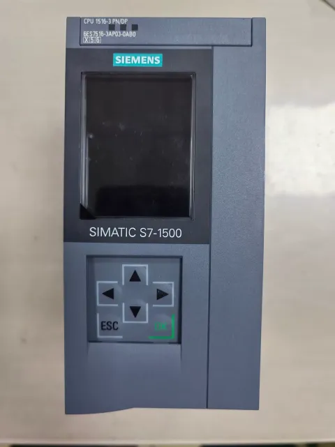 Siemens 6ES7516-3AP03-0AB0 Industrial Automation Component product photo 2