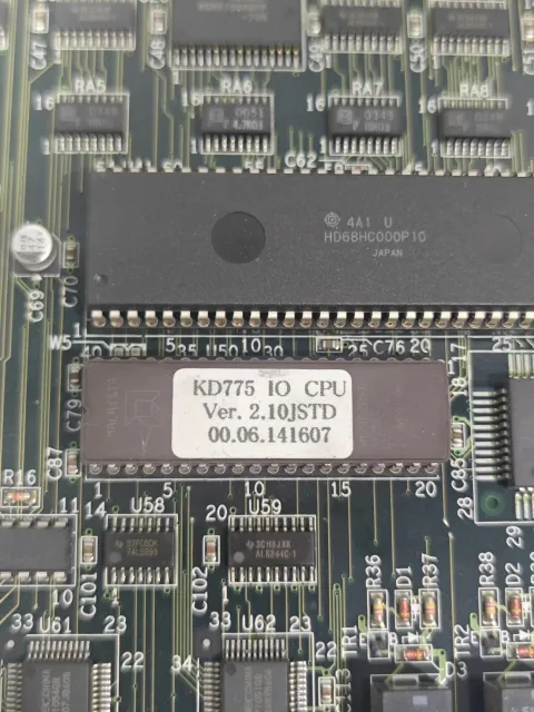 JUKI E8604721 I/O Module product photo 2