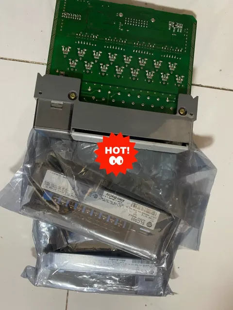 Allen-Bradley 1746-OV16 Industrial Automation Component — product photo 4 of 4