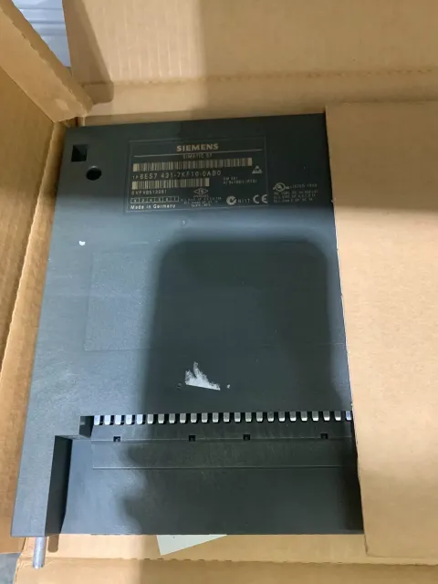 Siemens 6ES7431-7KF10-0AB0 Industrial Automation Component — product photo 11 of 13