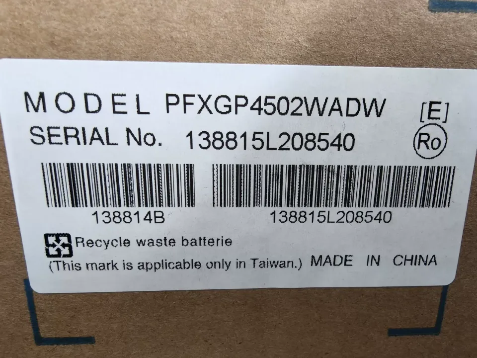 Pro-face / Schneider Electric PFXGP4502WADW Industrial Automation Component product photo 1