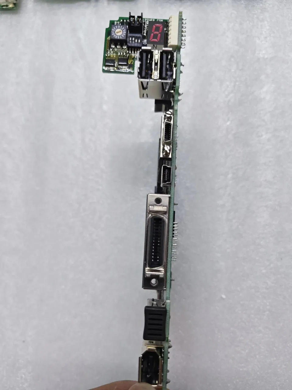 Yaskawa SGDV-IFA11B Motor & Drive Component product photo 1