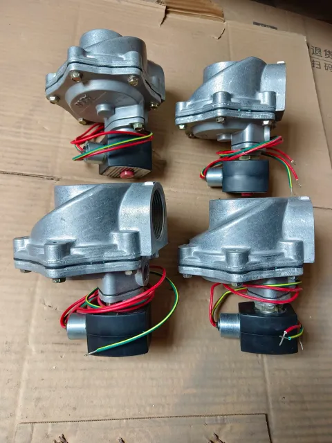 ASCO EFG353A047 Industrial Automation Component product photo 5