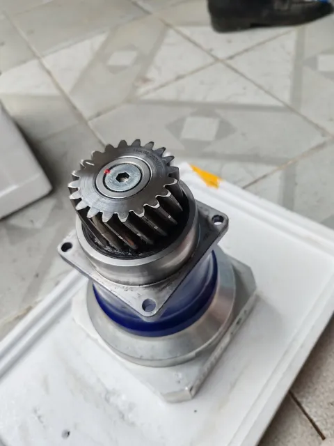 WITTENSTEIN alpha SP 100S-MF1-7-2K0-HAL Motor & Drive Component product photo 9