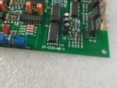 White Label XP-0330-MB-5 Industrial Control Board product photo 3