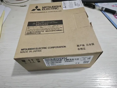 Mitsubishi Electric Q03UDVCPU PLC Module — product photo 59 of 112