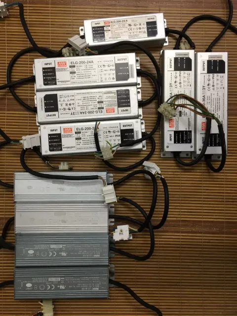 Mean Well ELG-200-24A Power Electronics Module product photo 1