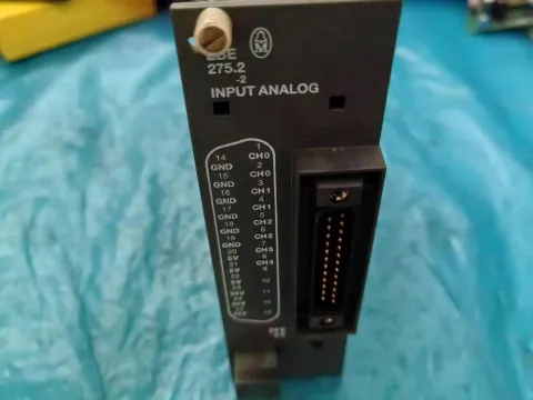 Moeller EBE 275.2-2 Industrial Automation Component product photo 1
