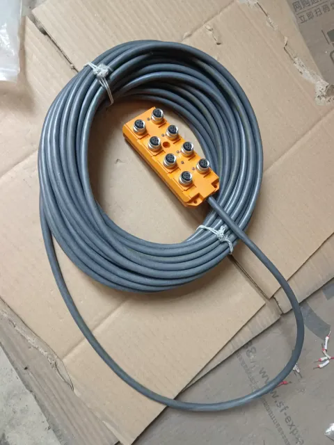 Lumberg Automation ASB 8/LED 5-4-331/20 M Industrial Sensor product photo 5