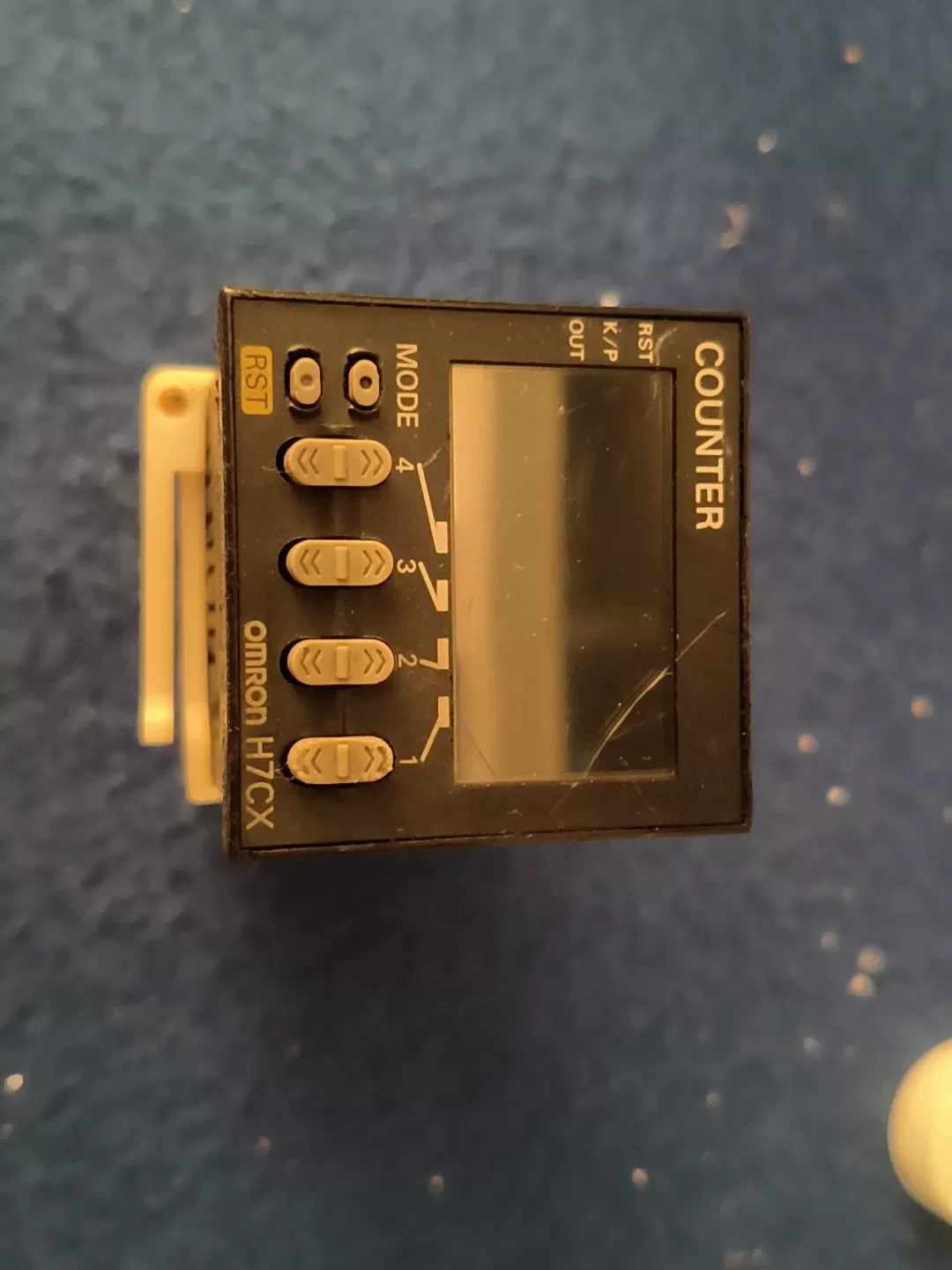 Omron H7CX-A114 Industrial Automation Component product photo 1