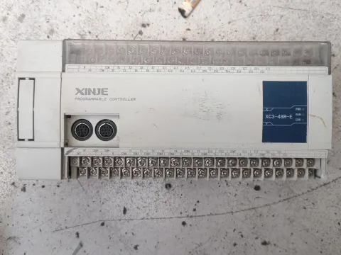 XINJE XC3-48R-E V3.2 PLC Module product photo 2