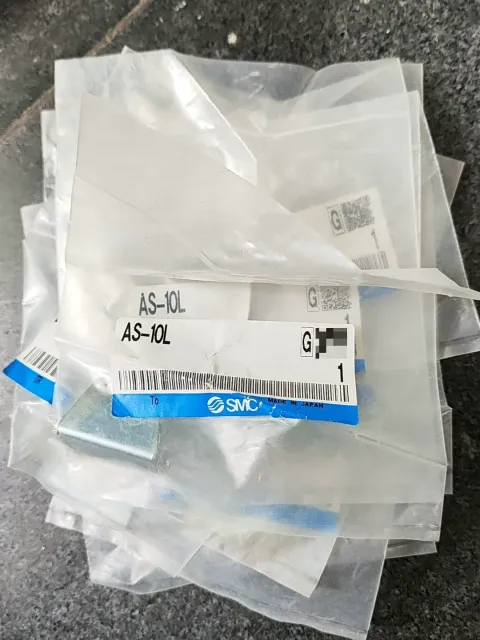 SMC AS-10L Industrial Automation Component product photo 1