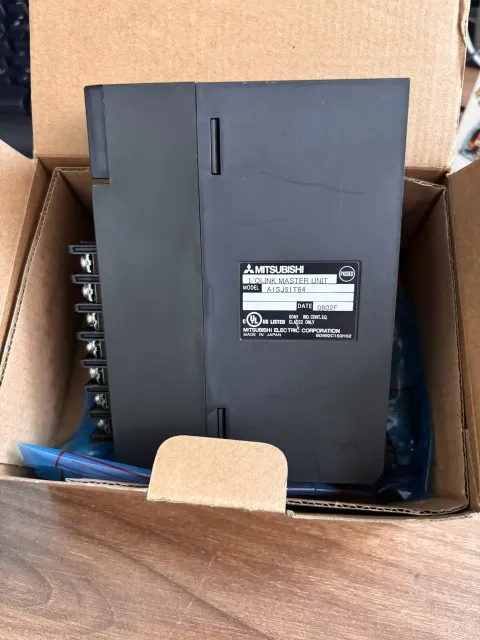 Mitsubishi Electric A1SJ51T64 I/O Module product photo 3