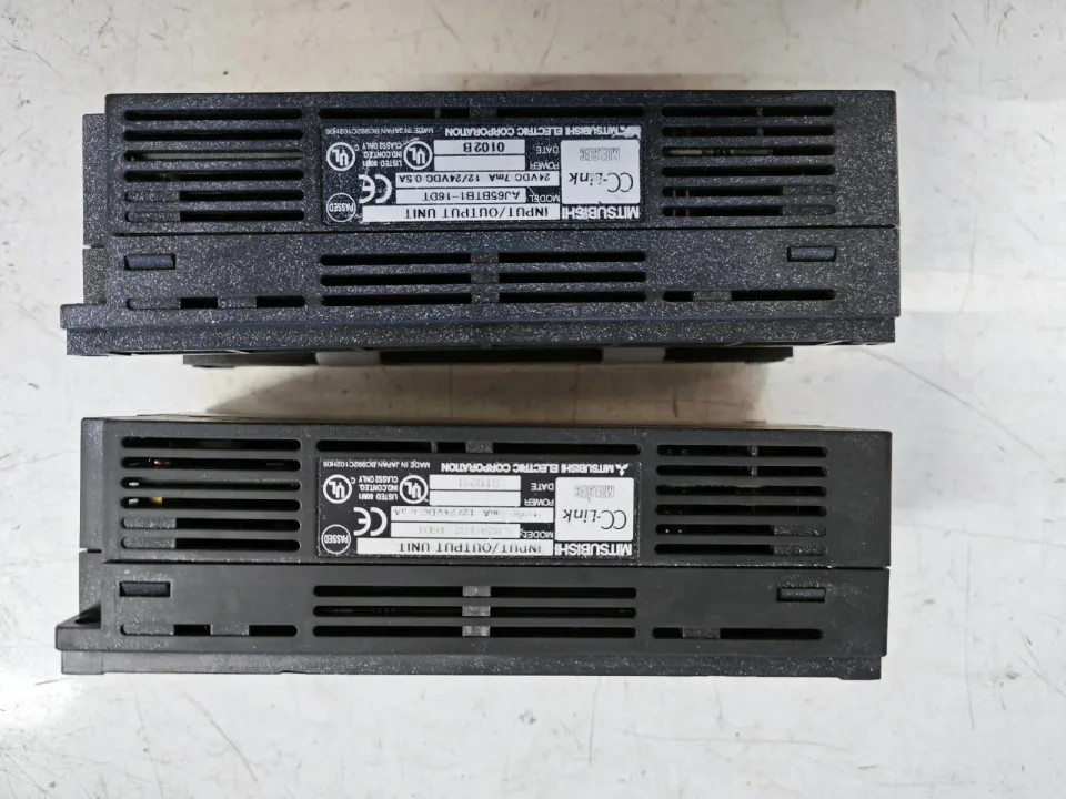Mitsubishi Electric AJ65BTB1-16DT I/O Module — product photo 1 of 12