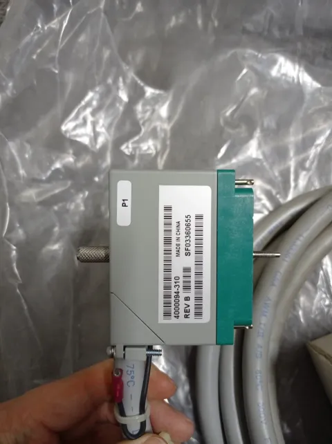 Triconex 4000094-310 Industrial Automation Component product photo 5
