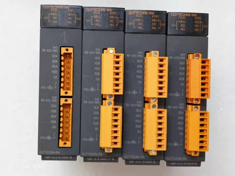 Mitsubishi Electric QJ71C24N-R4 Industrial Automation Component — product photo 15 of 48