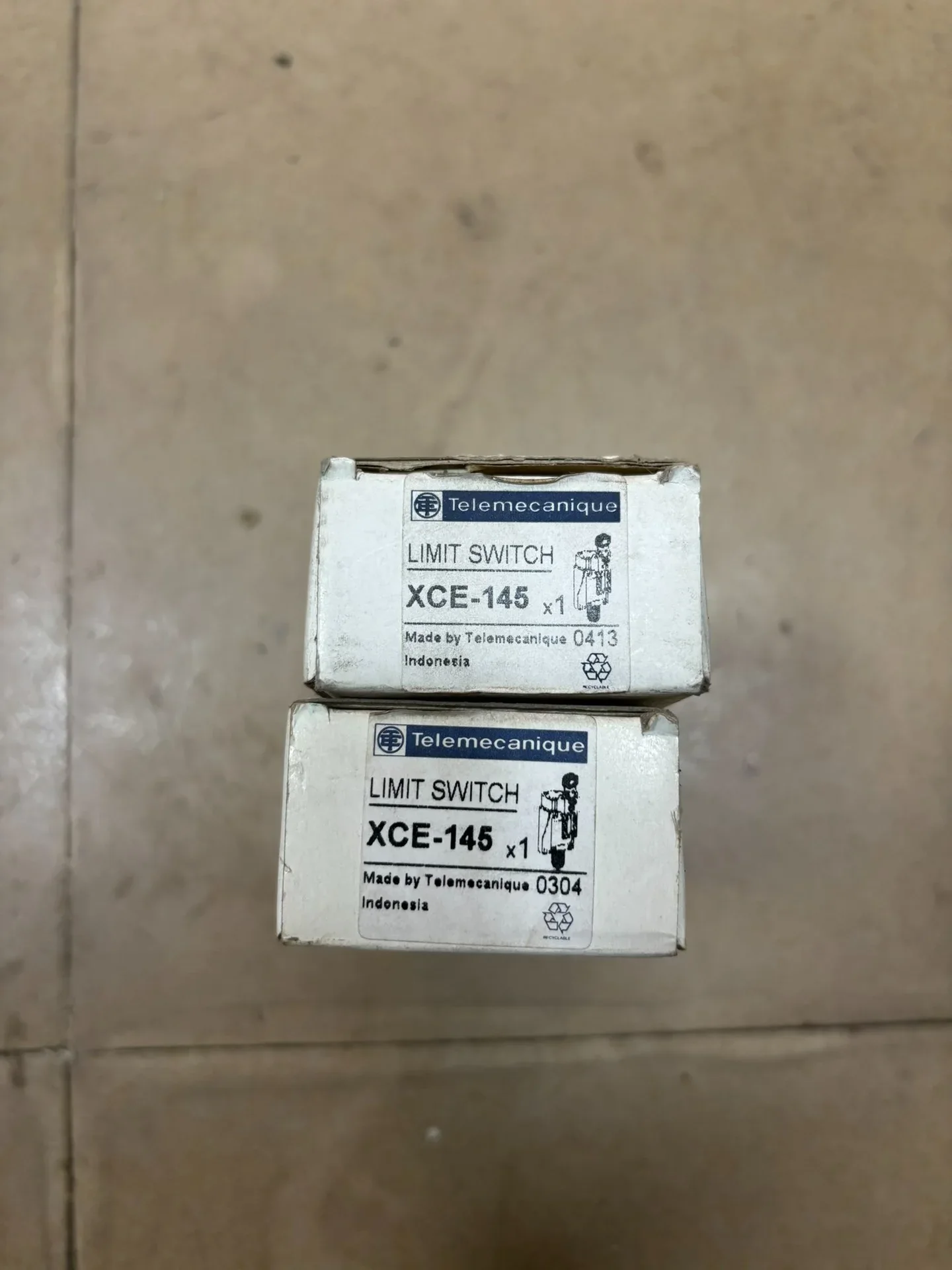 White Label XCE-145 Industrial Sensor product photo 1