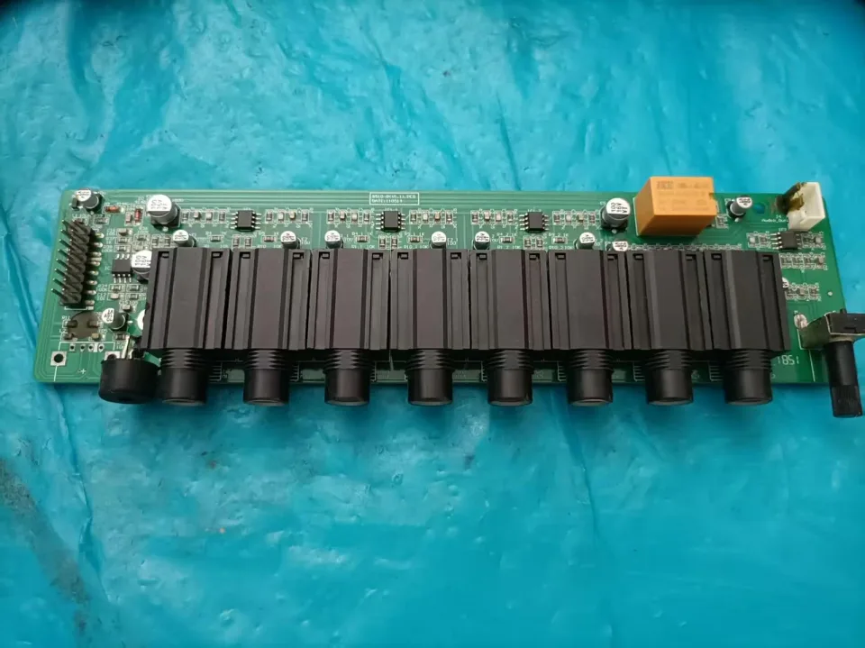 Unbranded Industrial 8510-B (V1.1) Industrial Control Board product photo 1