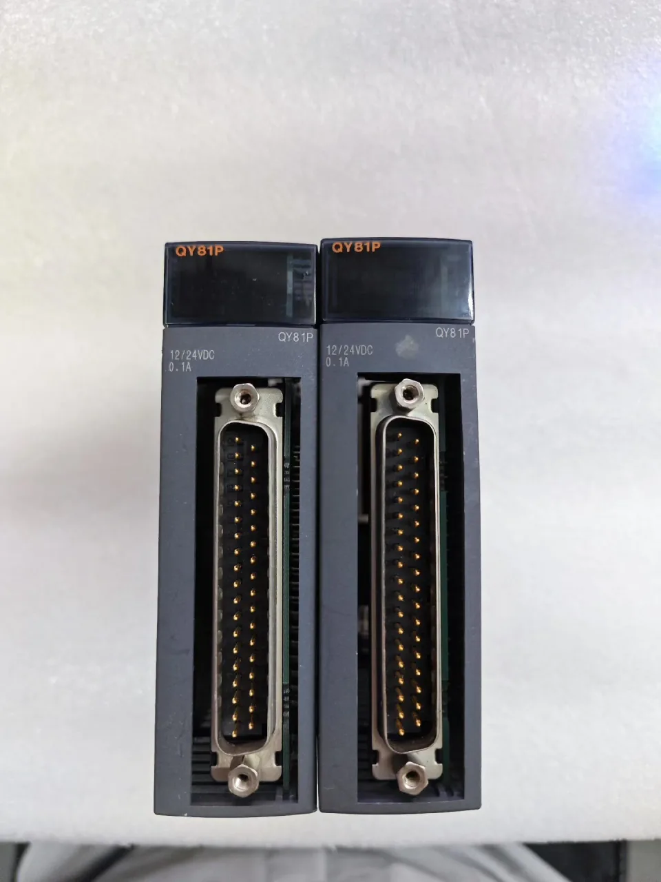 Mitsubishi Electric QY81P PLC Module — product photo 1 of 28