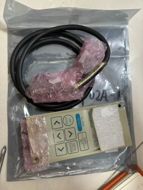 Yaskawa JUSP-OP02A Motor & Drive Component — product photo 3 of 8