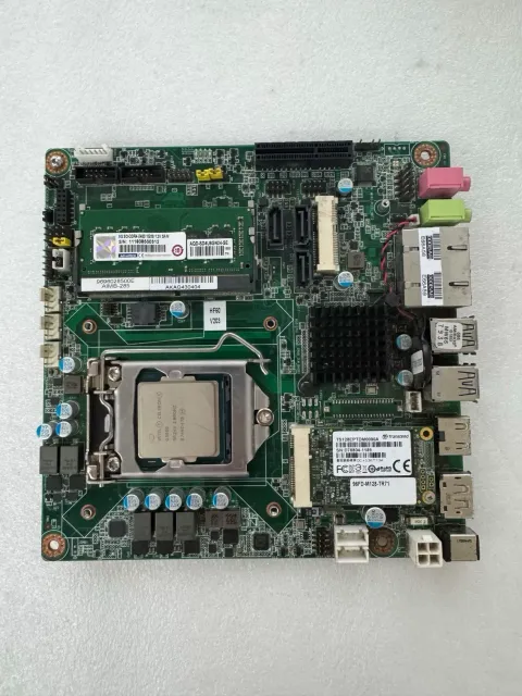 Advantech AIMB-285G2-A1E / 19A6028501-01 Industrial Control Board product photo 1