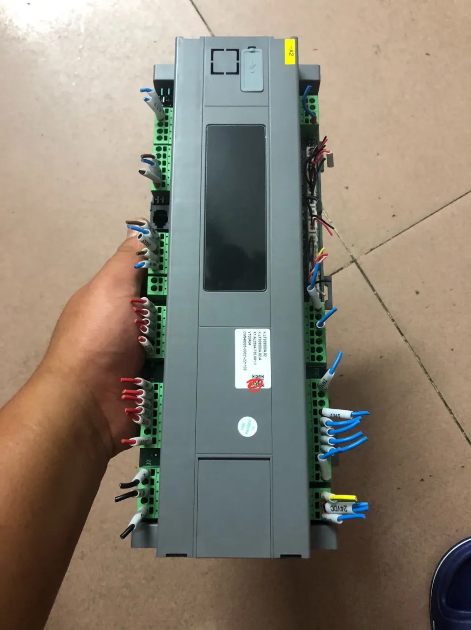 邦普 K.LF309500A.02-A Industrial Control Board product photo 1