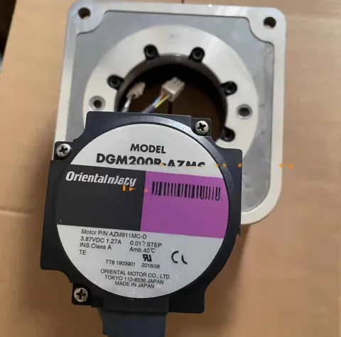 Oriental Motor ARM911AC-D / AZM911MC-D Motor & Drive Component product photo 2