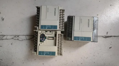 Mitsubishi Electric FX1S-20MR-001 PLC Module product photo 9