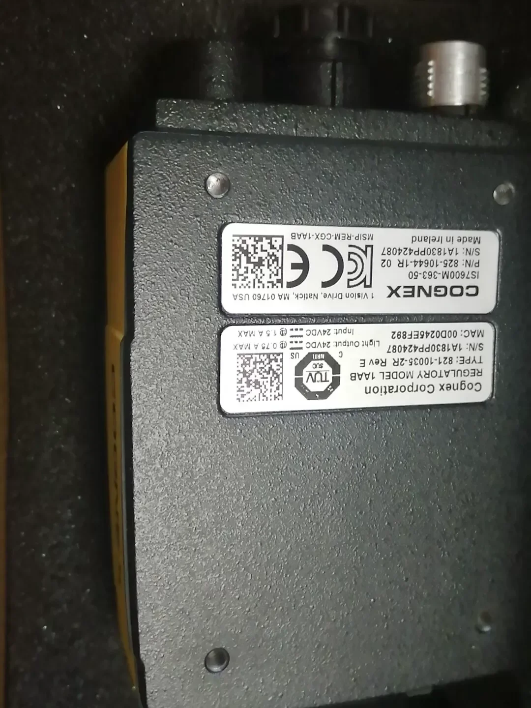 White Label IS7600M-363-50 Industrial Automation Component product photo 1