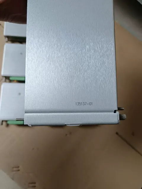 Bently Nevada 135137-01 I/O Module — product photo 16 of 25