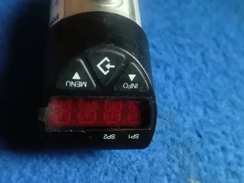 WIKA PSD-30 / P#82133598 Industrial Sensor product photo 3