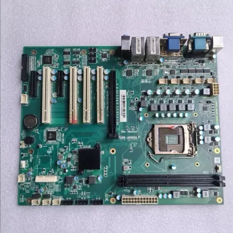 控道 / industrial motherboard IoT0-H1101 Rev:1.10 Industrial Control Board product photo 1